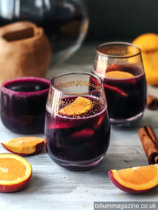 Discover the Best Chicha Morada Near Me: A Guide to Peru’s Purple Corn Drink best chicha morada near me