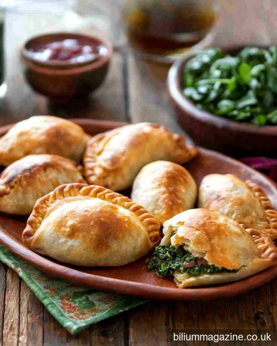Discover the Best Empanada De Espinaca Near Me: A Comprehensive Guide to Fresh and Flavorful Spinach Empanadas best pork crackling with apple sauce near me