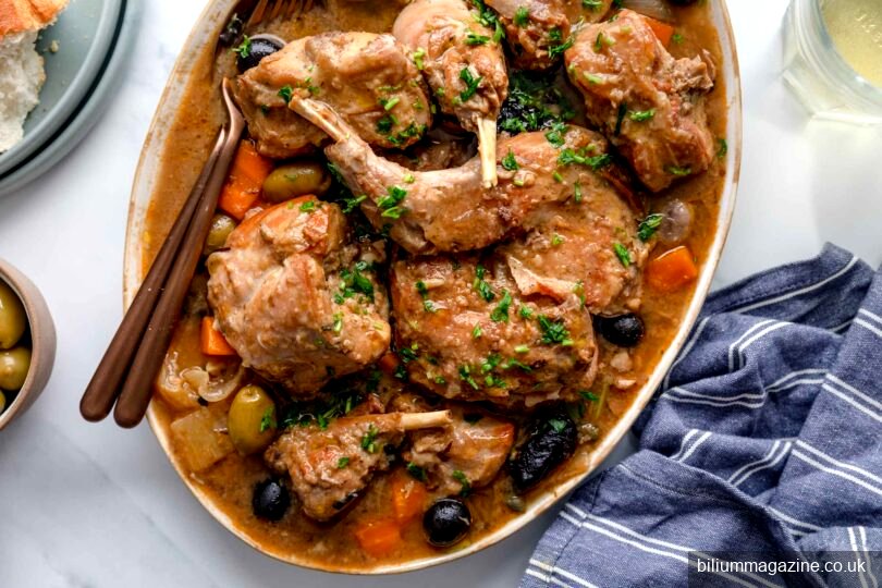 The Ultimate Guide to Finding the Best Rabbit Stew Near Me best chicha morada near me