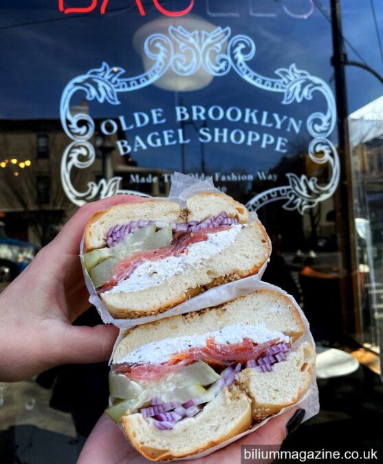 best bagels near me