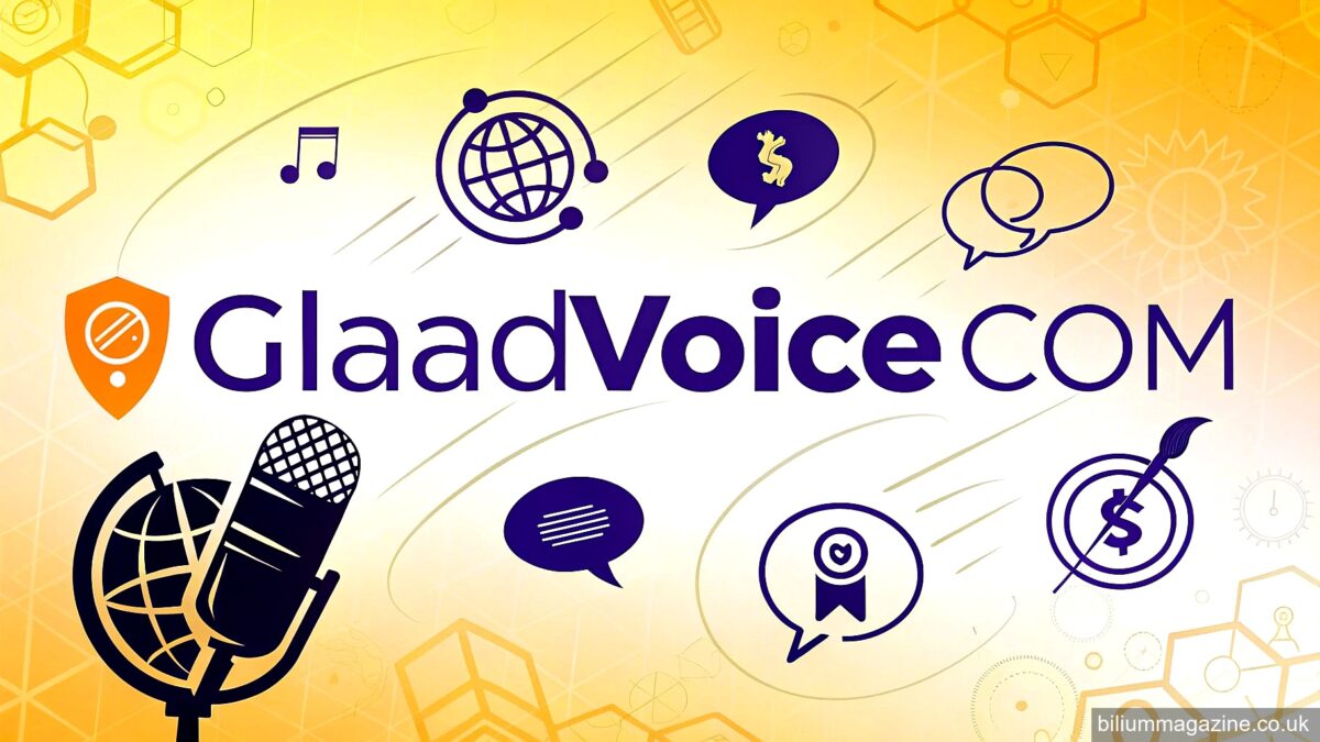glaadvoice com: The Ultimate Guide to the Premier Business Blog for Entrepreneurs neworldsmagazine.com