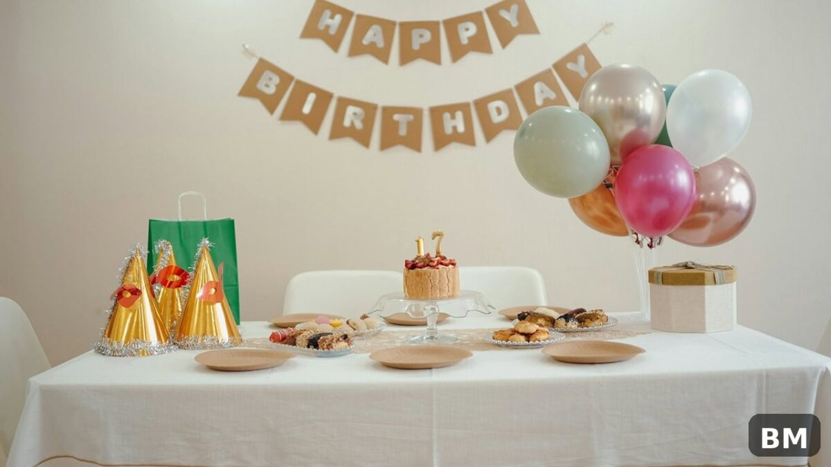 birthday party ideas